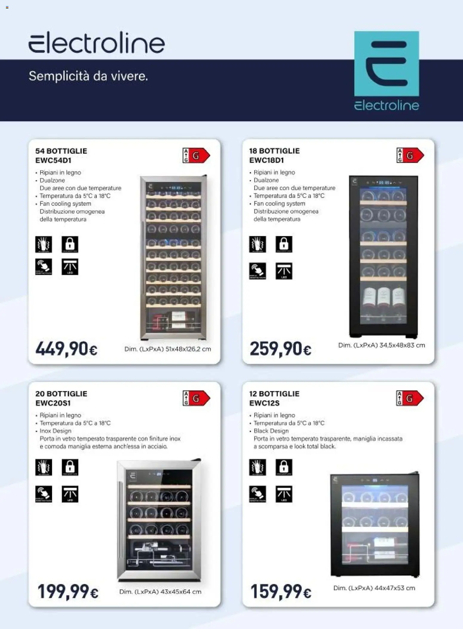 Volantino Unieuro del 06.12.2025 | Pagina: 32 | Prodotti: Fan