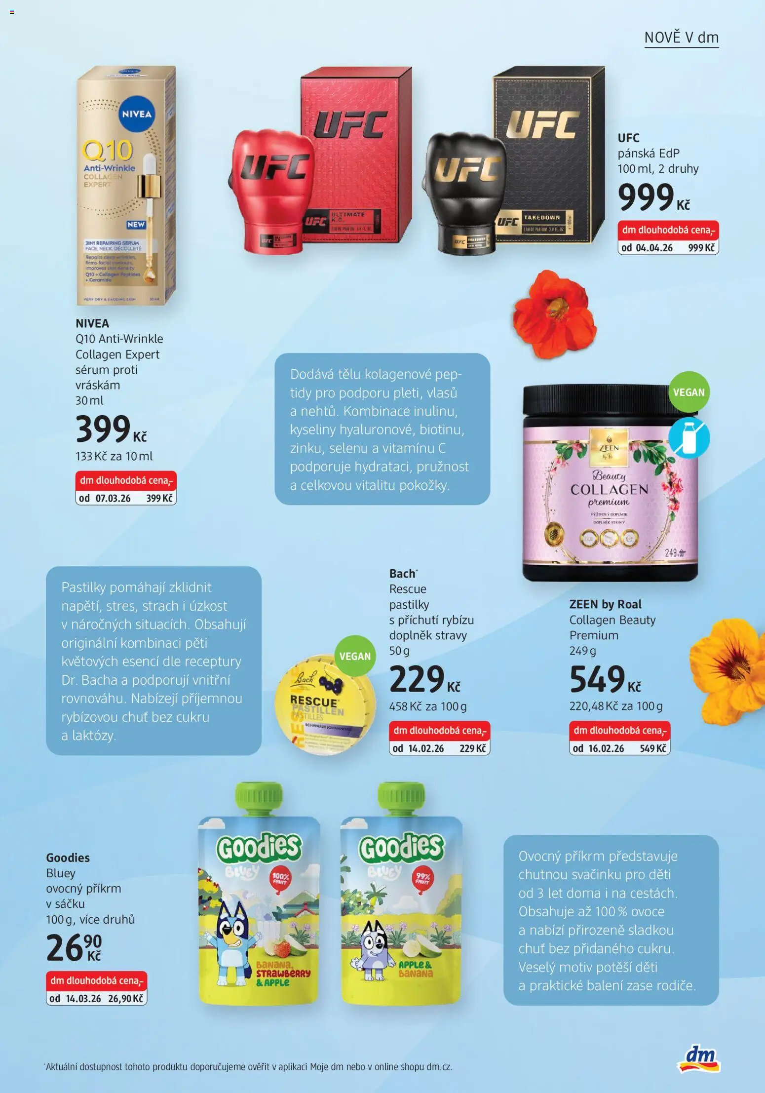dm drogerie leták od 07.04.2026 | Strana: 11