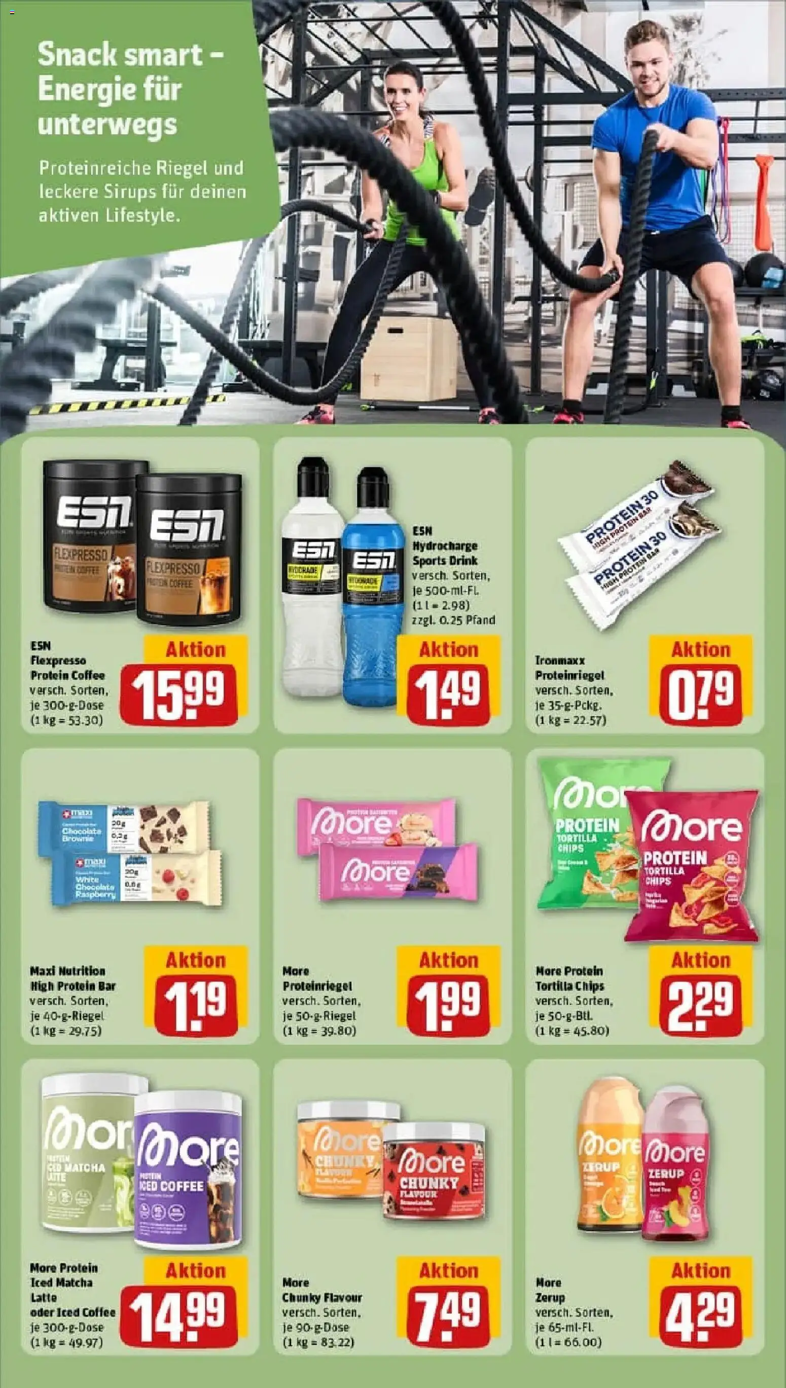 Rewe prospekt Lübeck	 – gültig ab 02.02.2026 | Seite: 21 | Produkte: Chips