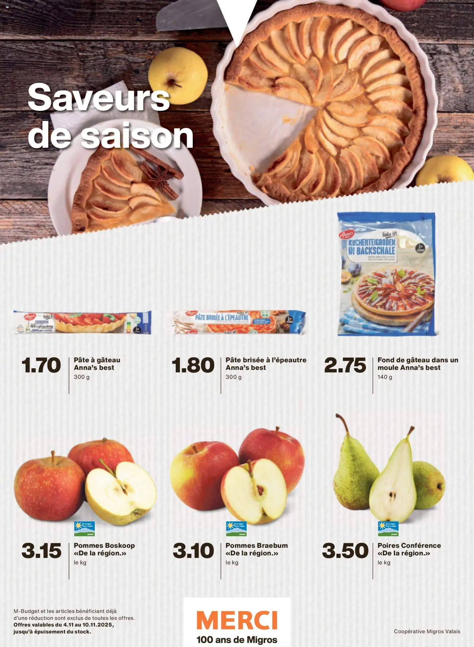 Migros Magazin FR – gültig ab 03.11.2025 | Seite: 47