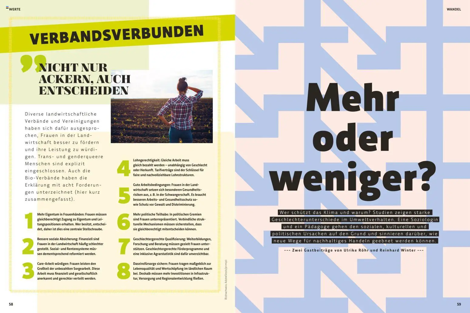 Denns BioMarkt KREO Magazin gültig ab 16.04.2026 | Seite: 30