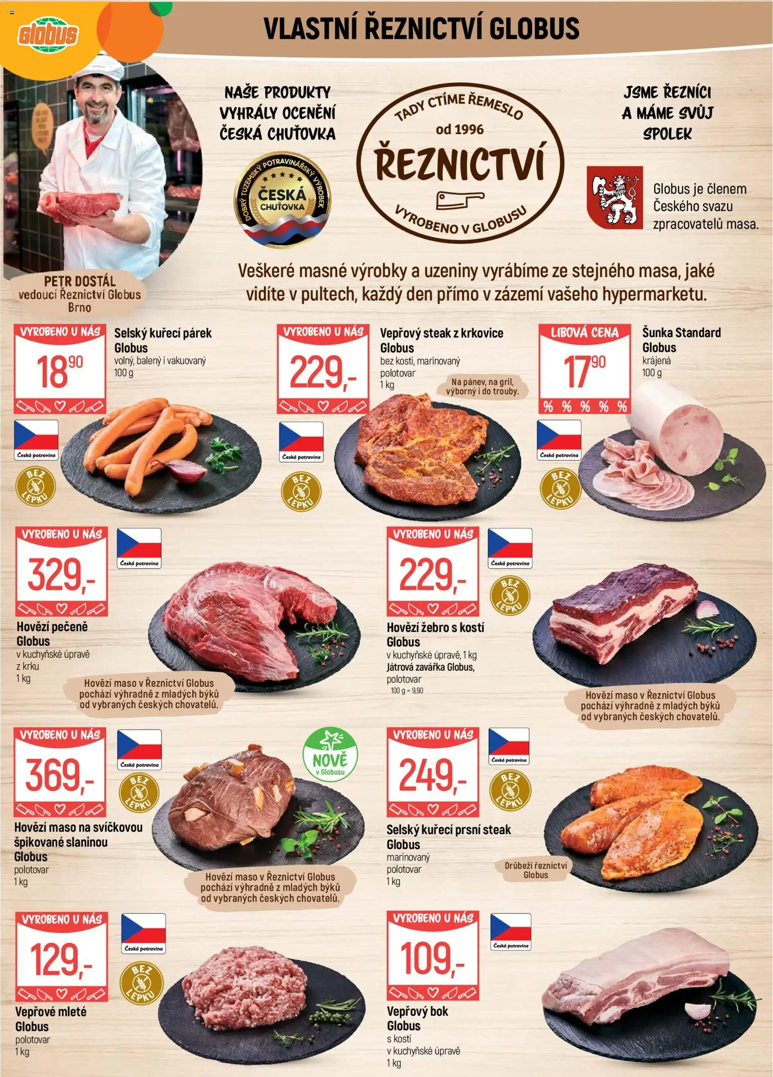 Globus leták - Brno od 29.04.2026 | Strana: 5