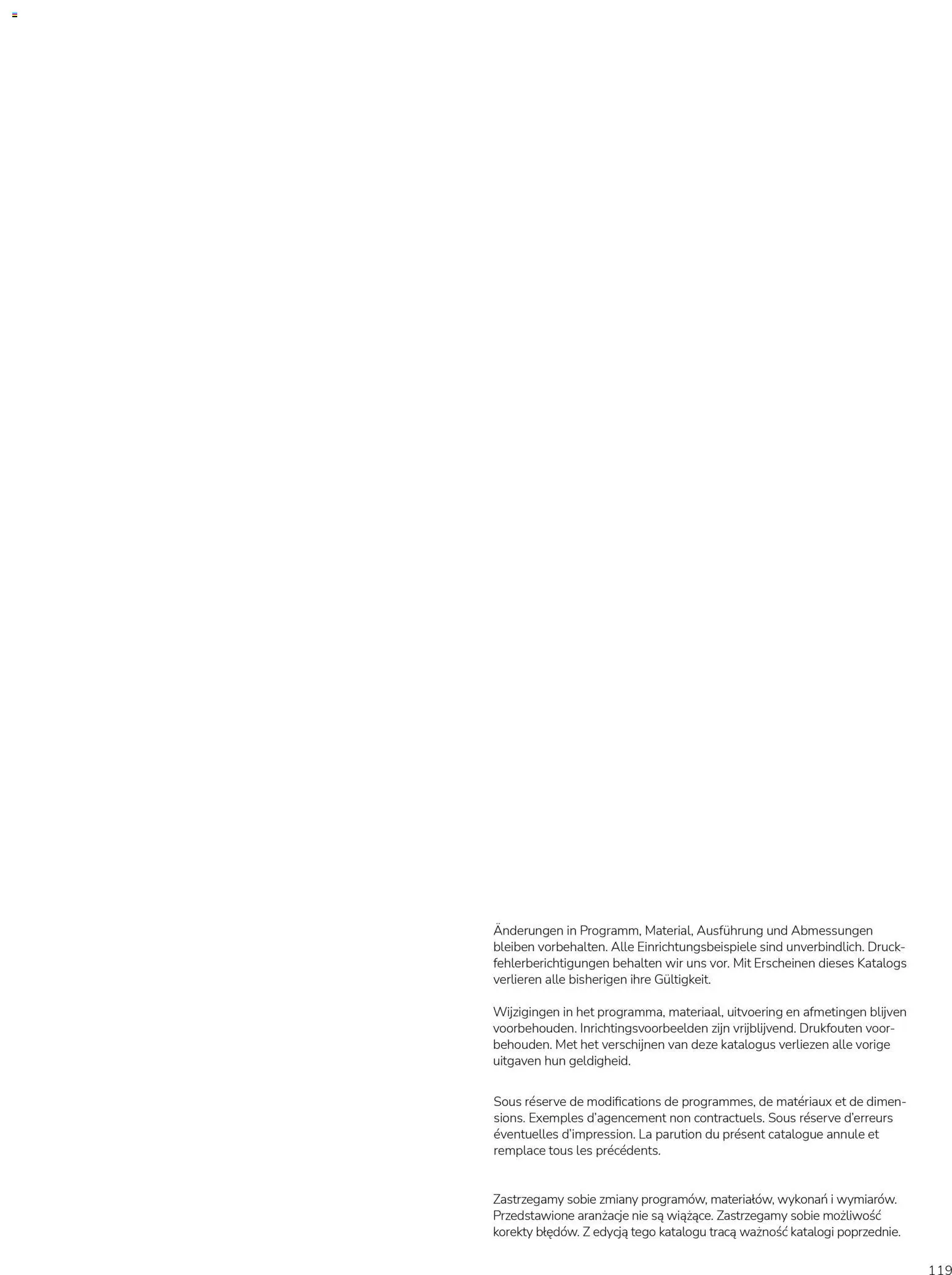 Ostermann Impressa Küchenprospekt 2026 – gültig ab 01.01.2026 | Seite: 121