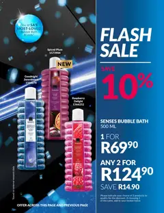 Avon specials catalogue – valid from 01.12.2025 | Page: 41 | Products: Bath, Basket
