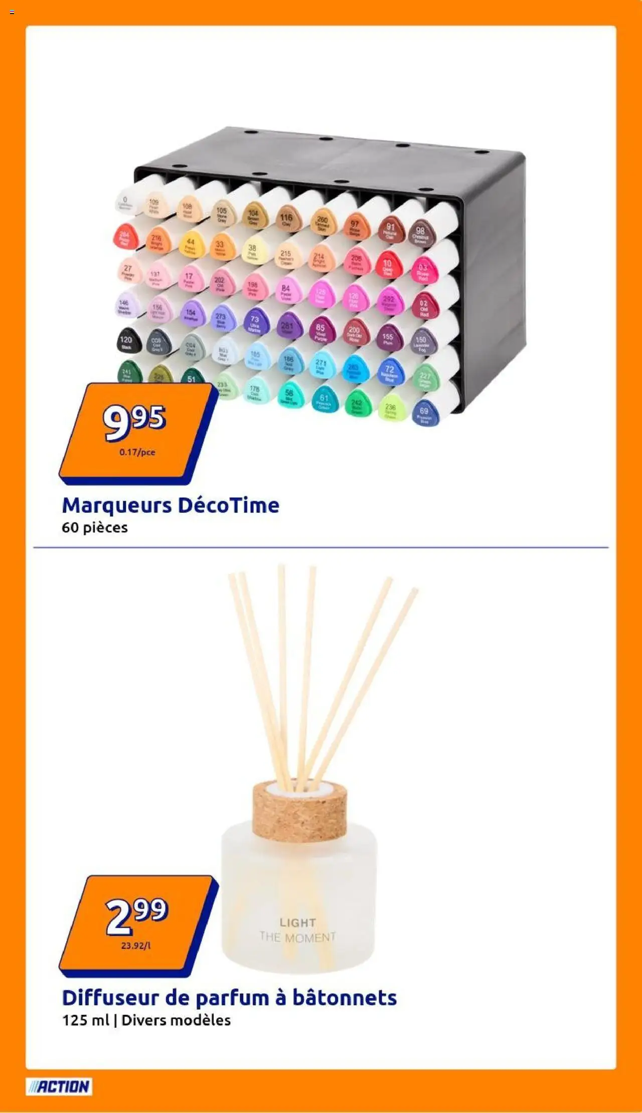{H1} | Page: 11 | Produits: Parfum, Diffuseur, Thé