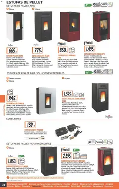 Vista previa Obramat folleto válido desde el 23.03.2026 | Página: 306 | Productos: Conector, Peso, Ventilador, Galette de chaise