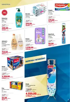 Metro katalog - pregled Metro kataloga - važi od 05.02.2026 | Strana: 11
