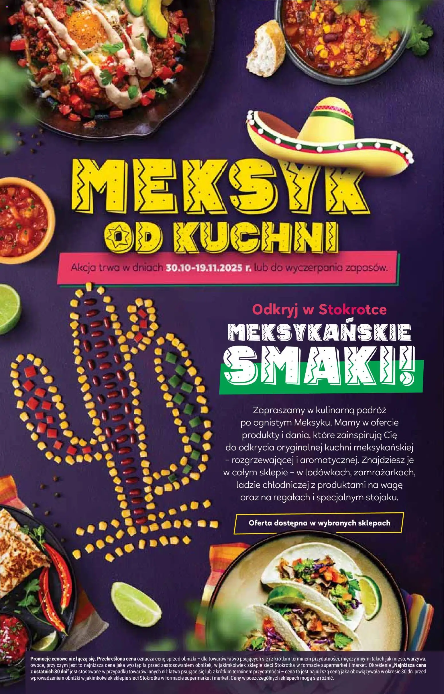 Stokrotka Gazetka - Market od 13.11.2025 | Strona: 14 | Produkty: Stokrotka