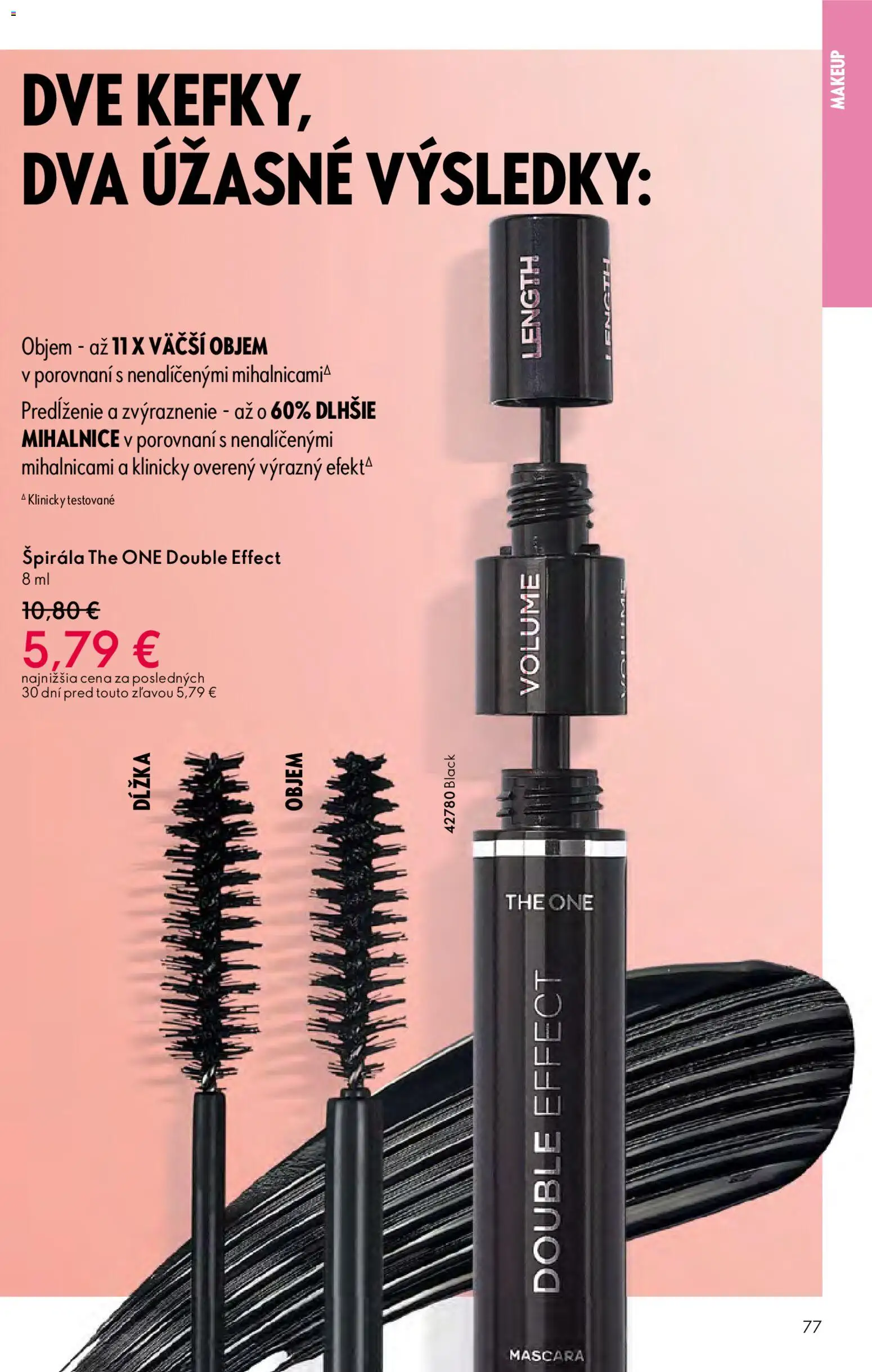 Nové Oriflame akcie – leták je platný od 06.05.2026 | Strana: 77