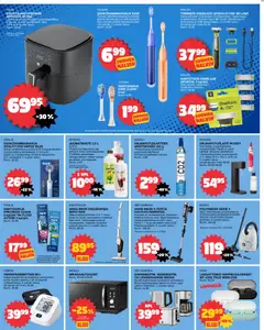 Tokmanni-mainoslehti voimassa 16.03.2026 alkaen | Sivu: 17
