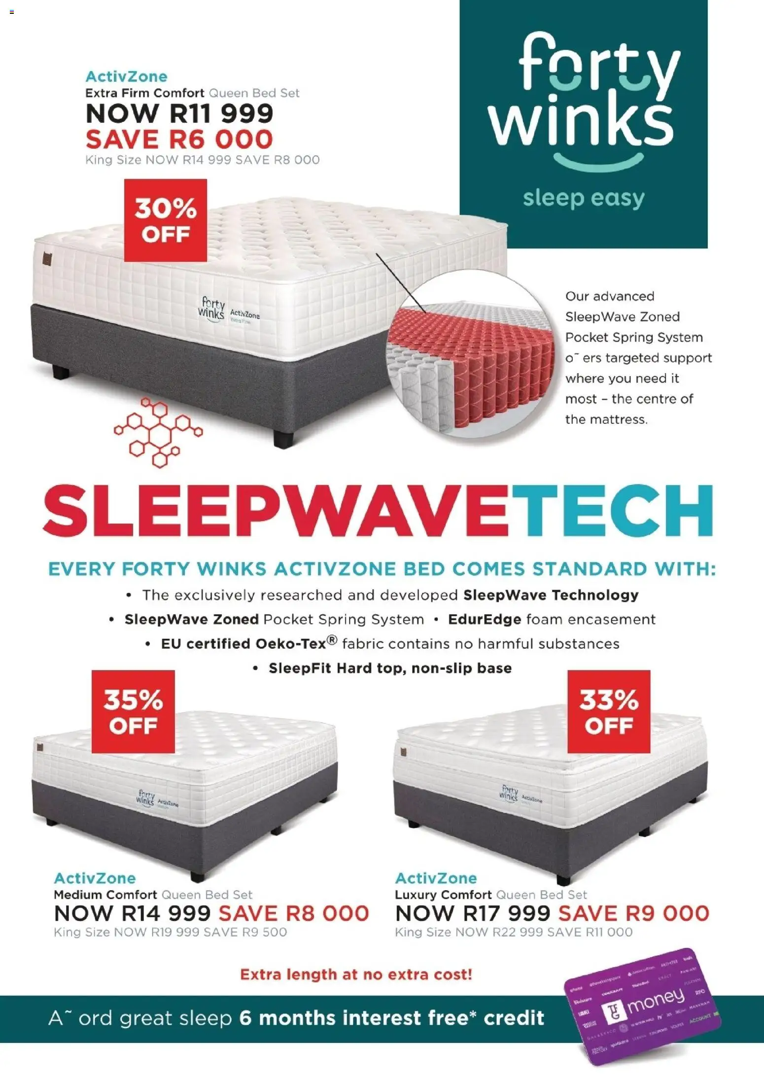 New Dial-a-Bed catalogue – valid from 05.11.2025 | Page: 15 | Products: Queen bed, Bed, Foam