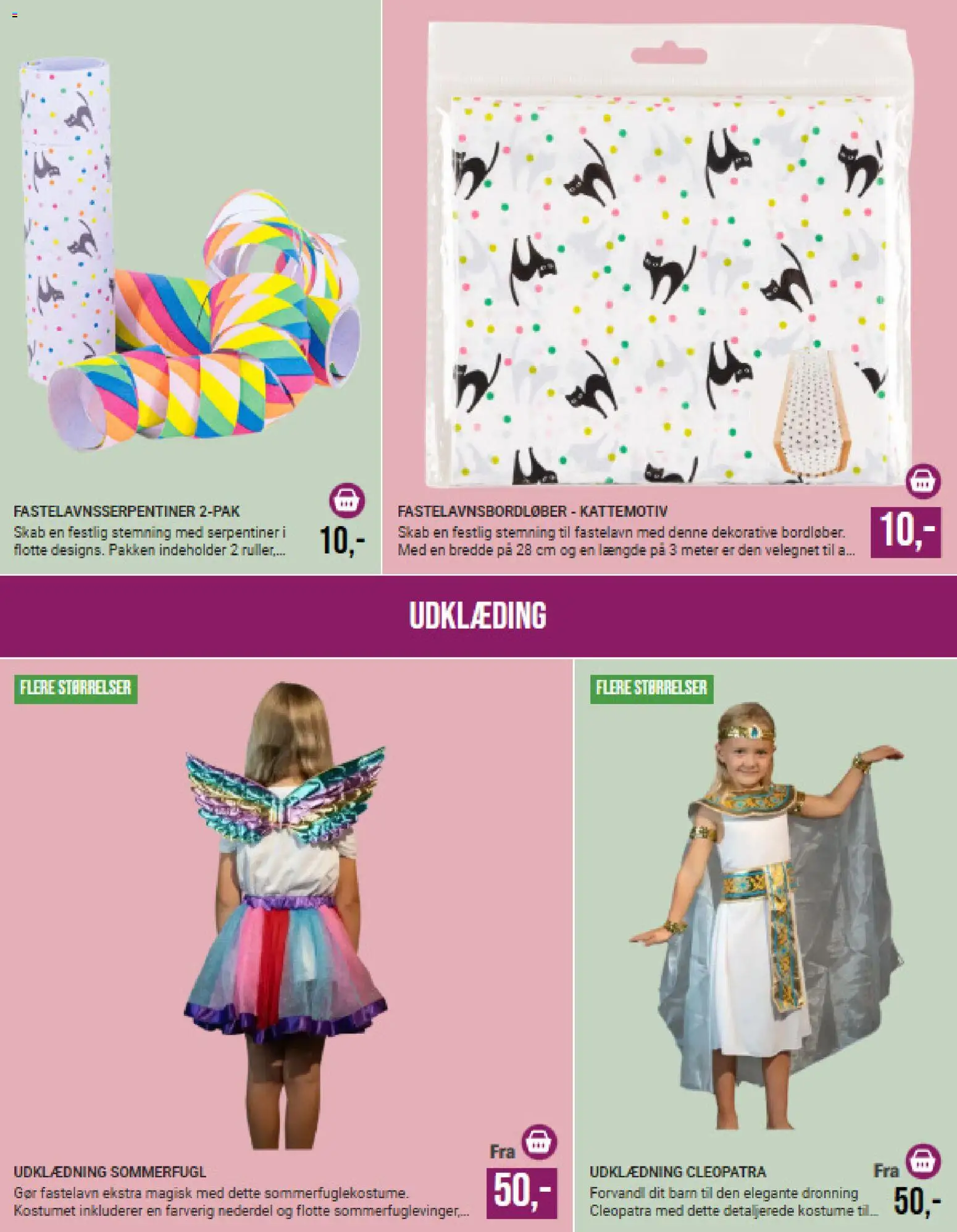 Harald Nyborg tilbudsavis – gyldig fra 26.01.2026 | Side: 4 | Produkter: Skab, Nederdel