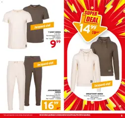 Trafic - Folder - Voorbeeld van een folder van Trafic, geldig van 25.02.2026 | Pagina: 5 | Producten: Sweatshirt