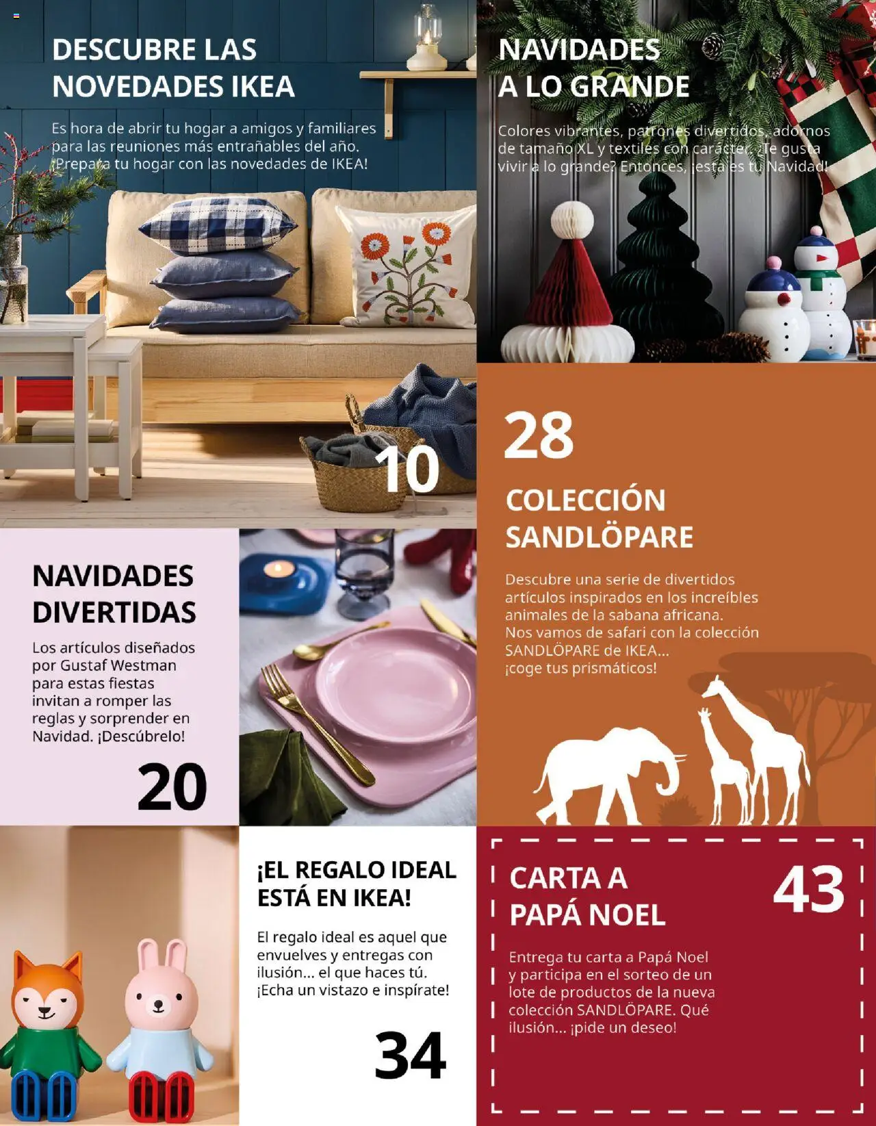 Catálogo IKEA Family │ válido desde el 01.10.2025 | Página: 4 | Productos: Té