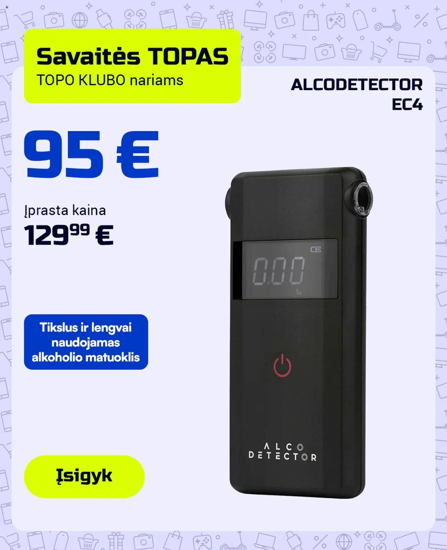 TOPOcentras akcijos nuo 31.03.2026 | Puslapis: 4