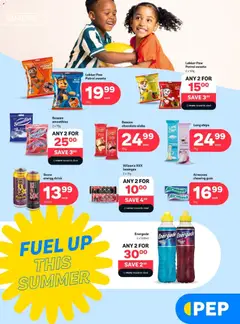PEP Stores specials catalogue – valid from 01.12.2025 | Page: 4