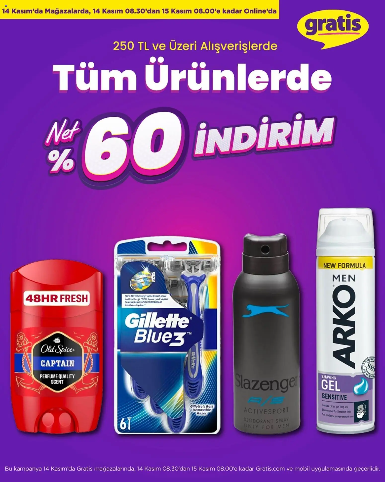 Gratis Black İndirim - 14.11.2025 tarihinden itibaren geçerlidir | Sayfa: 19