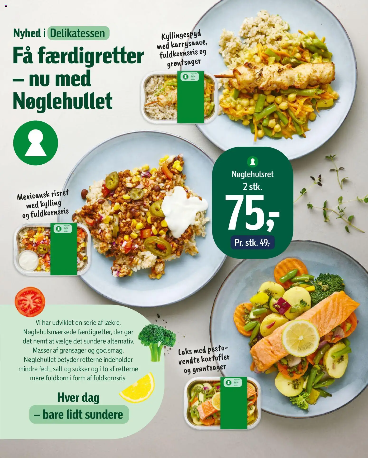 Føtex tilbudsavis – gyldig fra 16.01.2026 | Side: 11 | Produkter: Kartofler, Salt, Pesto, Sukker