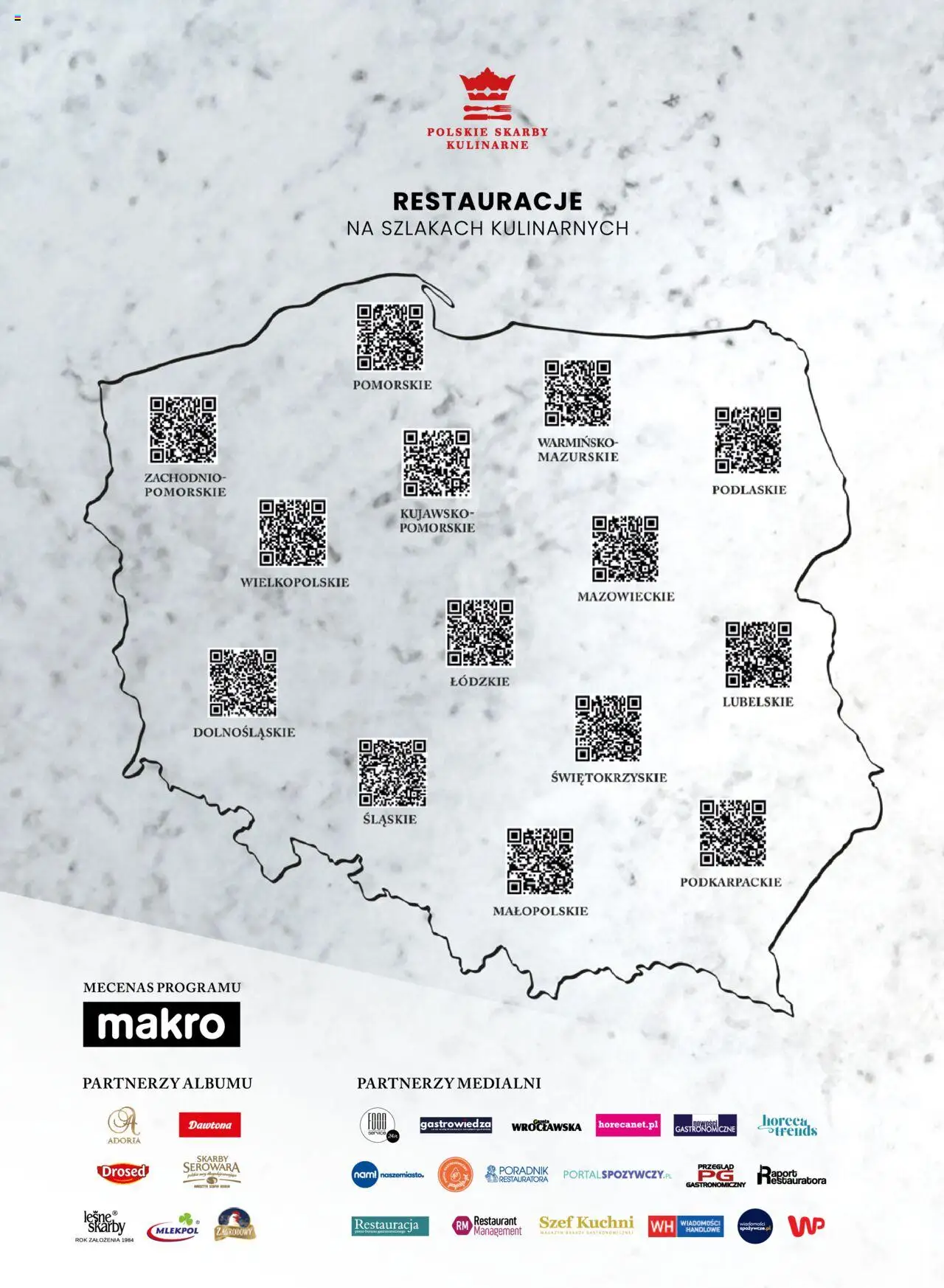 Makro Gazetka - Kulinarna podróż po Polsce od 01.01.2025 | Strona: 82