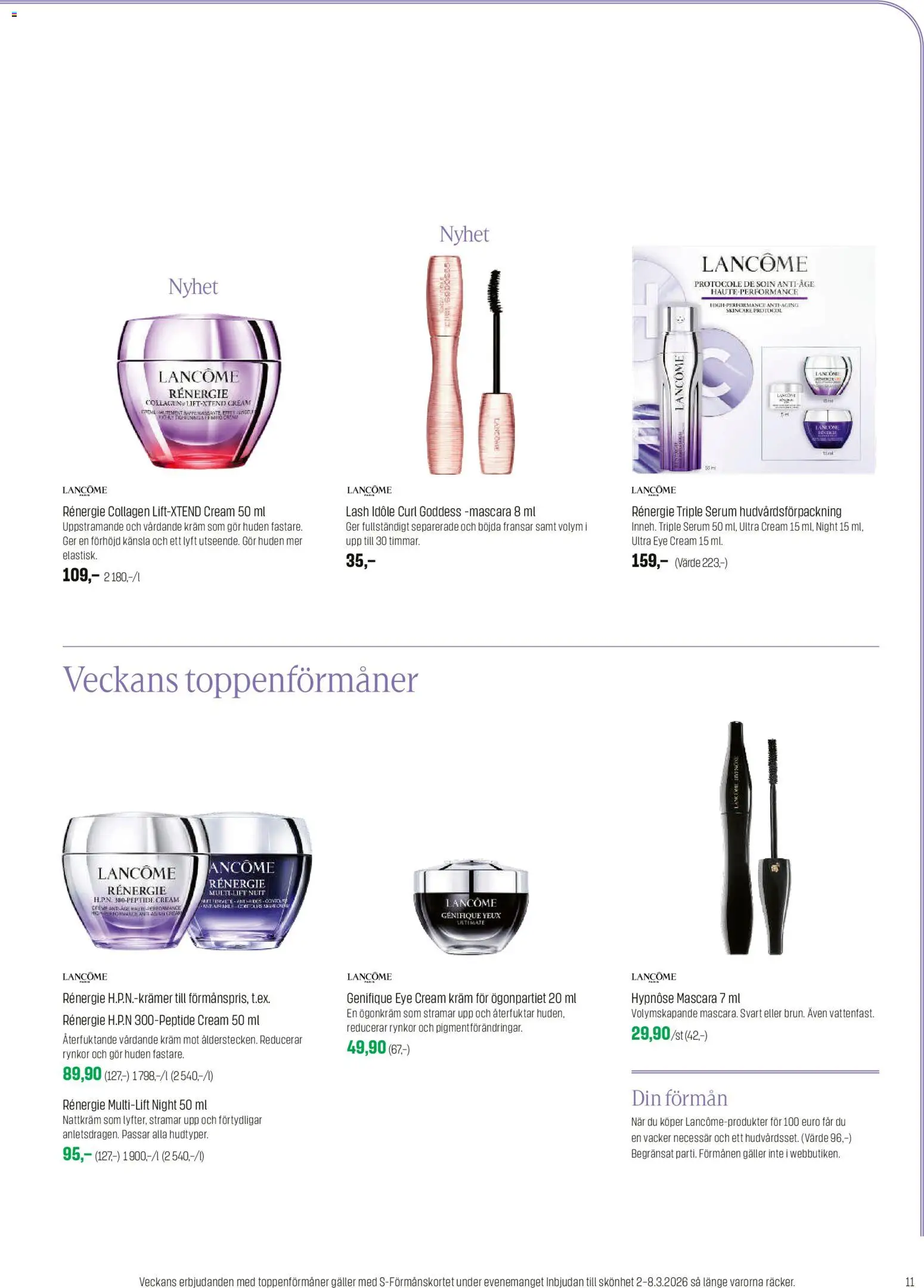 Sokos tarjoukset - Emotion – voimassa 02.03.2026 alkaen | Sivu: 11