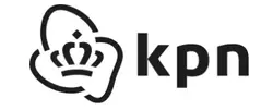 Logo van KPN
