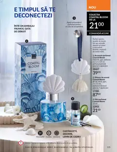 Ofertele Avon valabile de la 01.03.2026 | Pagină: 133