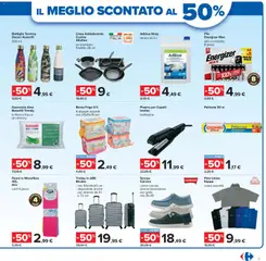 Anteprima del volantino Carrefour volantino valido a partire dal 07.04.2026 | Pagina: 5