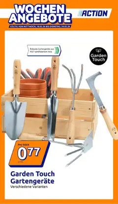 Action Prospekt ab 18.02.2026 gültig