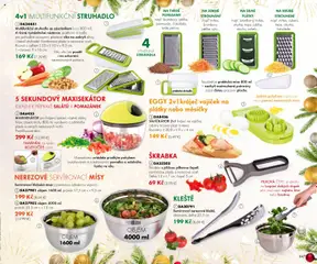 Dedra leták platný od 01.12.2025 | Strana: 47 | Produkty: Strúhadlo, Čokoláda, Kiwi