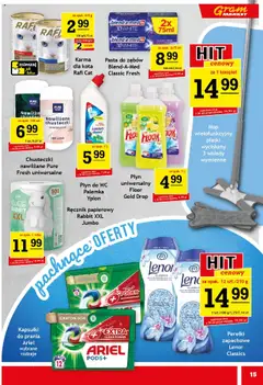 Gram Market Gazetka od 13.08.2025 | Strona: 15