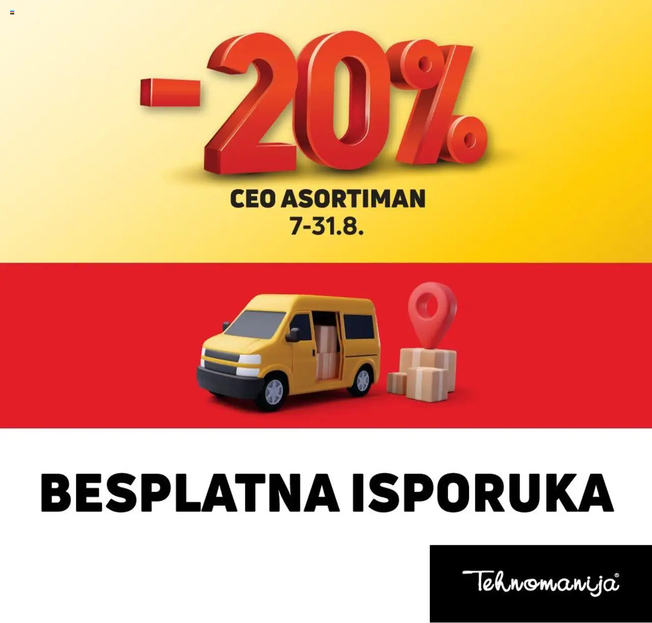 Tehnomanija katalog - važi od 07.08.2025 | Strana: 3