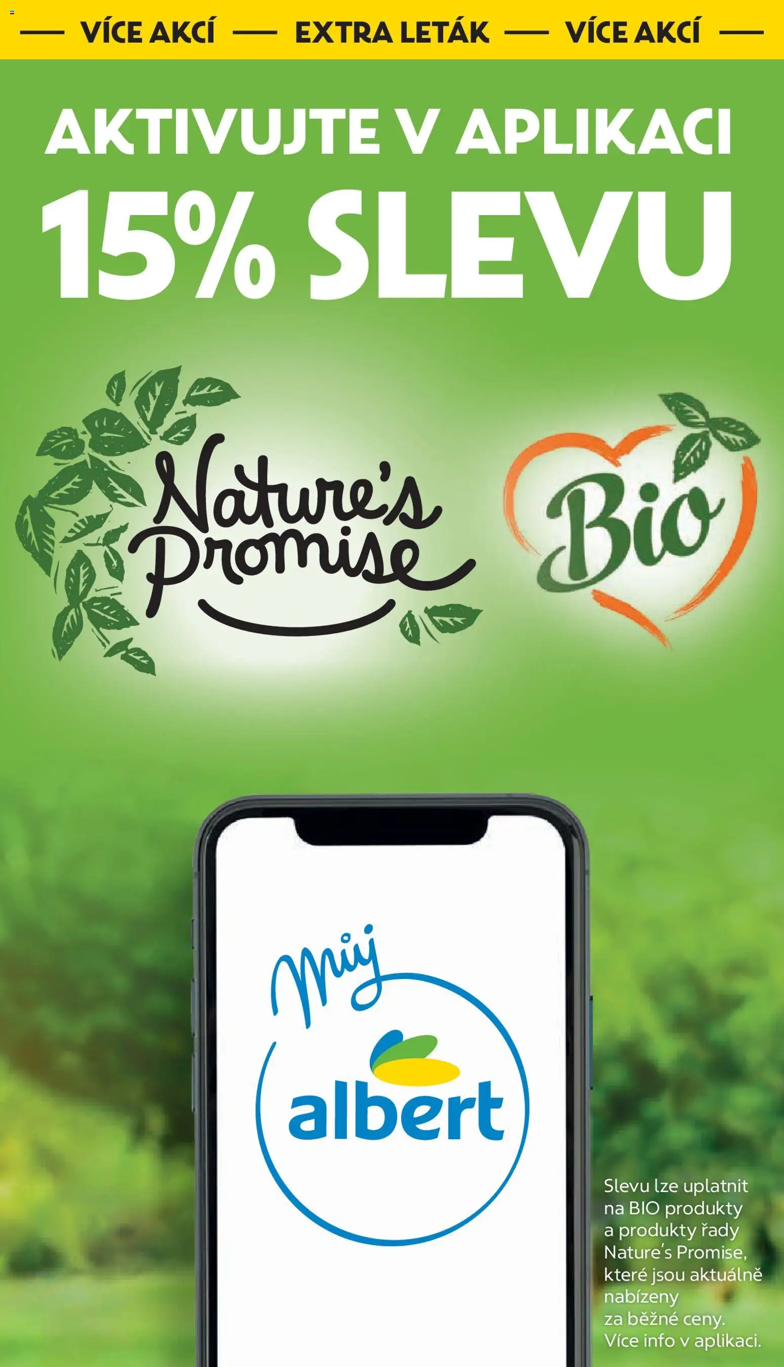 Albert leták - Supermarket od 18.03.2026 | Strana: 20