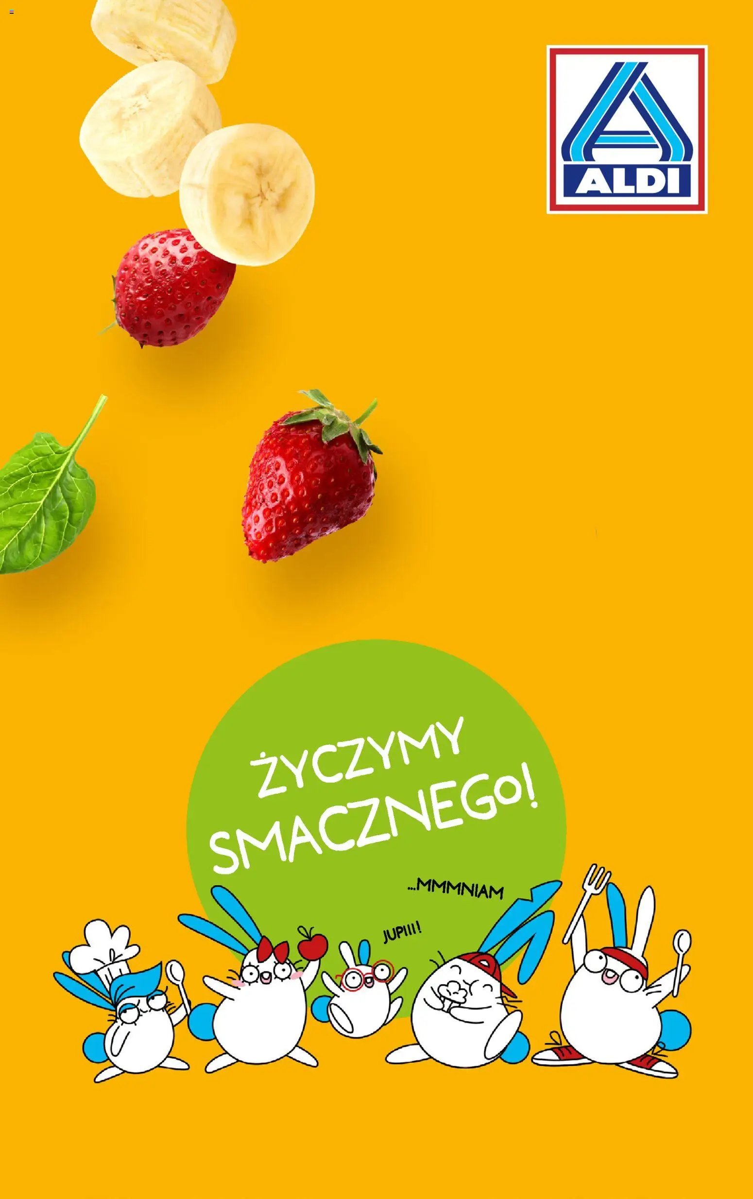 Aldi Polsko leták - Przepisy na pyszne śniadanie od 23.02.2026 | Strana: 29 | Produkty: Jupí