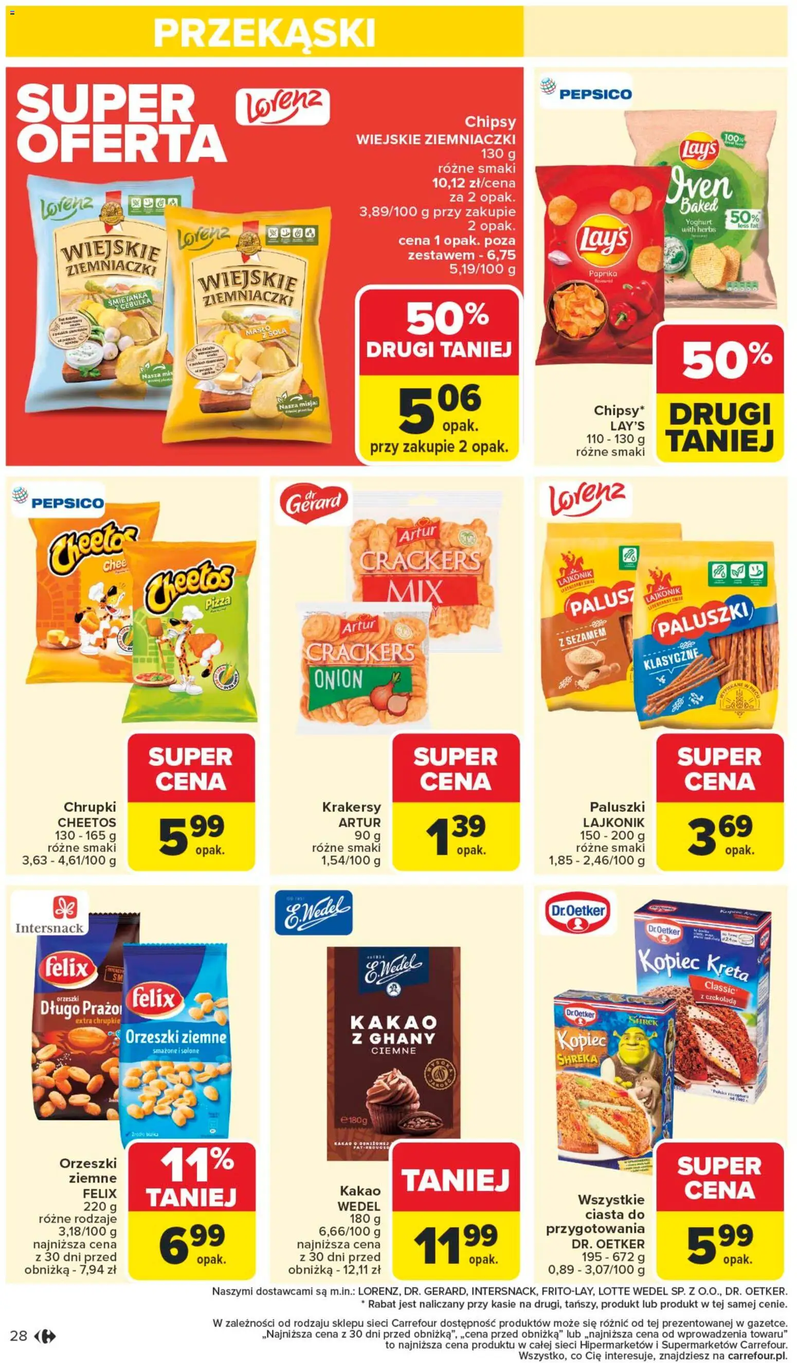 Carrefour Gazetka od 03.11.2025 | Strona: 30