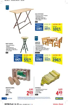 Metro angebote Profi ab 30.10.2025 gültig | Seite: 60