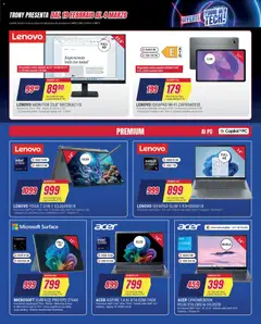 Anteprima del volantino Volantino Trony	 valido a partire dal 19.02.2026 | Pagina: 28