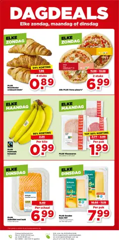 PLUS Vleeswaren, Alle pakken à 200 gram - Voorbeeld van een folder van Plus, geldig van 25.02.2026 | Pagina: 40