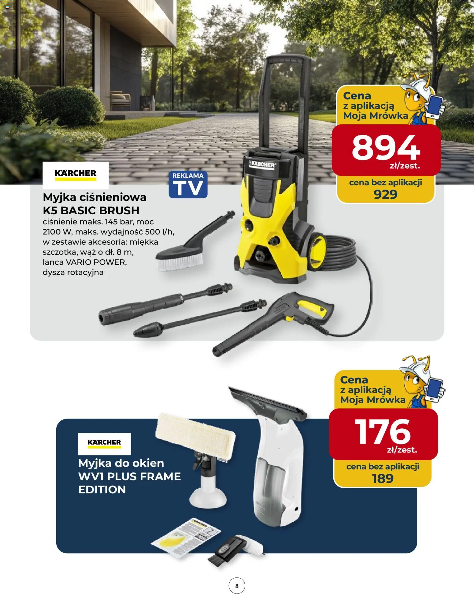 Mrówka gazetka od 12.03.2026 | Strona: 8