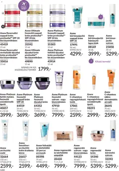 Katalógus AVON 2025 novemberi - amely érvényes a következő dátumtól: 01.11.2025 | Oldal: 136 | Termékek: Hámlasztó