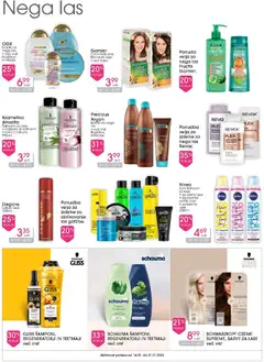 Tuš drogerija katalog akcije – veljaven od 14.01.2026 | Stran: 8