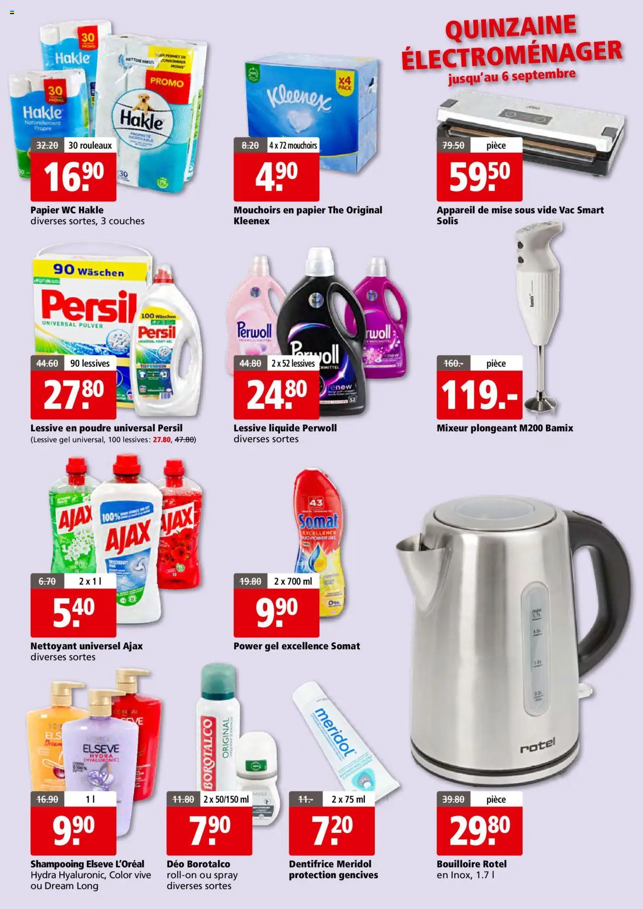 Aligro Aktionen Gourmetkunden FR ab 25.08.2025 | Seite: 10 | Produkte: Pulver