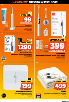 Power - erbjudanden - Förhandsvisning av reklamblad från butik Power aktuell från 16.10.2025 | Sida: 35