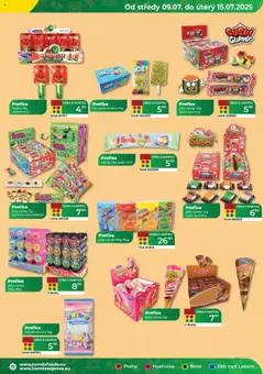 Tamda Foods leták od 09.07.2025 | Strana: 33
