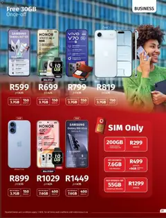 Vodacom specials catalogue – valid from 02.04.2026 | Page: 31