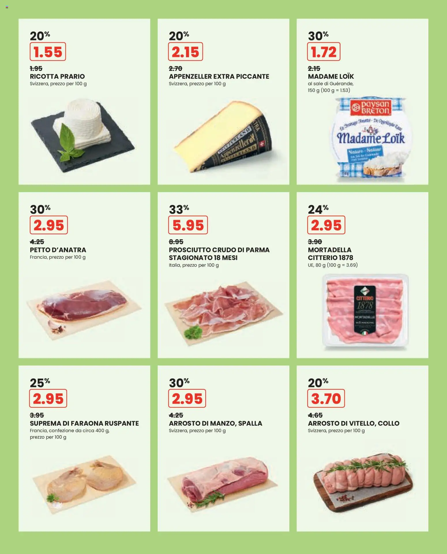 Manor aktionen IT – gültig ab 24.03.2026 | Seite: 4