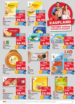 Kaufland leták - Praha 4 od 23.07.2025 | Strana: 27