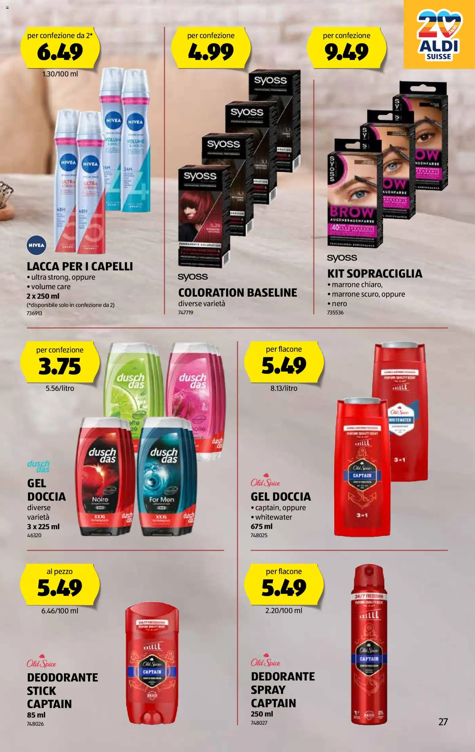 Aldi Aktionen IT – gültig ab 27.11.2025 | Seite: 28