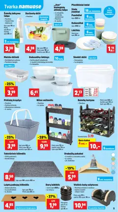 Thomas Philipps leidinys galioja nuo 19.01.2026 | Puslapis: 5