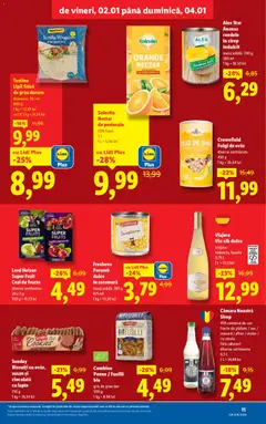 Ofertele Lidl valabile de la 02.01.2026 | Pagină: 11