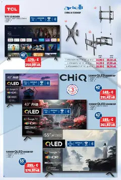 Преглед на METRO брошура - Светът на техниката - Офертите са валидни от 29.01.2026 | Страница: 4